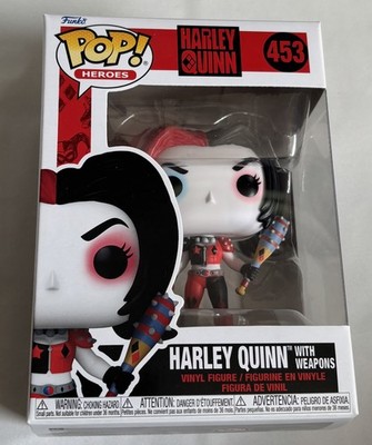 Funko Pop! Harley Quinn 453 OVP