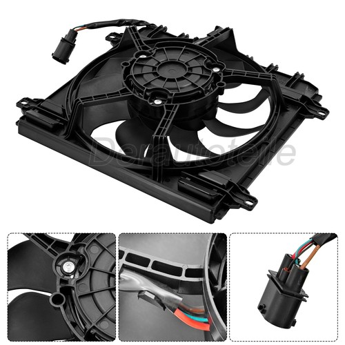 Engine Cooling Fan Assembly 4S0121203B ForAudi R8 Lamborghini Huacan FAN - Picture 19 of 21