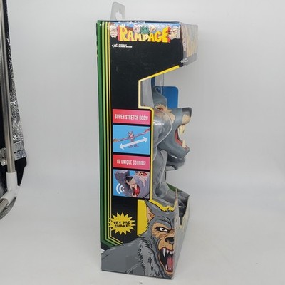 Rampage Super Stretch Ralph New And Factory Sealed Walmart