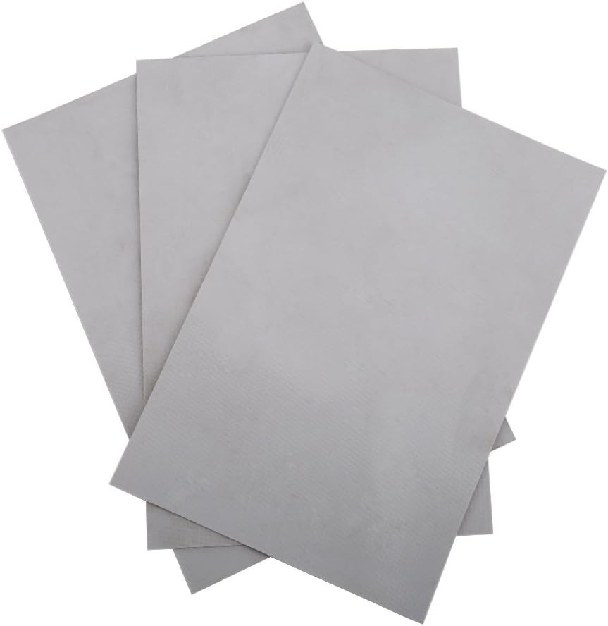 Patches,3pcs PVC Repair Patches Kit Set for Inflatable Raft 