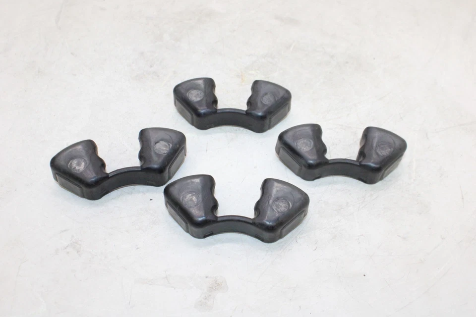 98-05 KAWASAKI NINJA ZX6R ZX600J OEM REAR HUB SHOCK DAMPERS CUSH ABSORBERS - Image 3 of 4