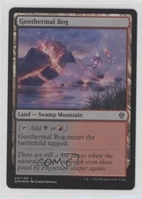 Geothermal Bog Foil Magic: Dominaria United DMU #247