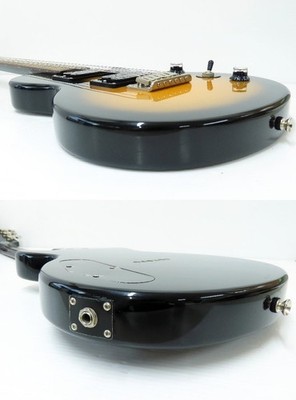 Electric Guitar Epiphone Express Special Model 0822-035 Sunburst S