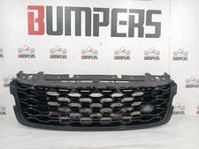 RANGE ROVER VELAR 2017 - 2023 GENUINE UPPER FRONT RADIATOR GRILLE WITH BACKING