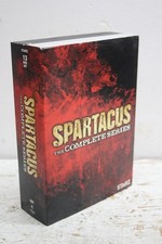 Spartacus: The Complete Series DVD Tested Works Starz 13 Disc Set GOOD 