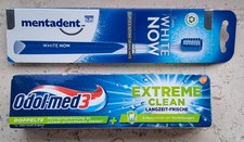 Odol-med3  EXTREME CLEAN Zahnpasta 75 ml + me...