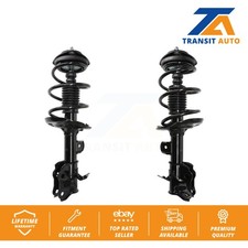 Front Strut Spring Kit For 2017-2019 Subaru Impreza With 15" or 16" Alloy Wheels