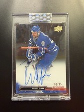 2022-23 Upper Deck Clear Cut Hockey Cards 24