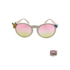 Pokemon Pikachu Kids Sunglasses Girly Style Pokemon Beige for infants and