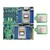 TTY T1DEEP E-ATX SP3 Server Motherboard With 2x AMD EPYC 7B12 CPU