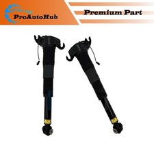 2x Assoni Puntoni Ammortizzatori Posteriori con VDC per Land Rover Discovery Sport L550