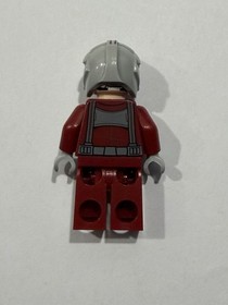 LEGO Star Wars T-16 Skyhopper Pilot Minifigure (sw0619) 75081