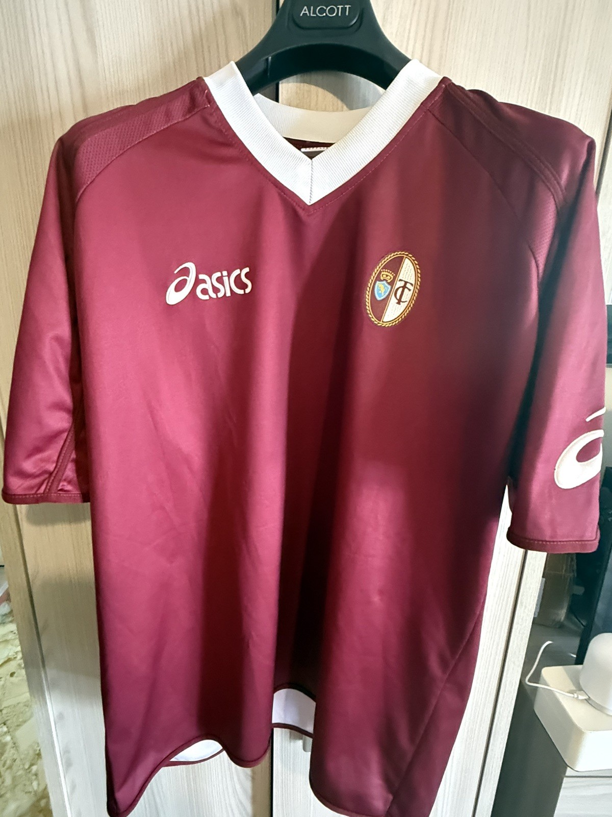torino calcio maglia 2004/2005 n25 Humberto Foguinho