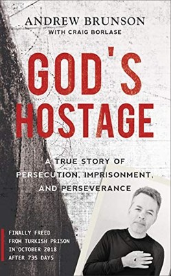 Gottes Geisel - Taschenbuch / Softback NEU 04.10.2019