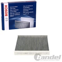 Bosch Innenraumfilter Aktivkohlefilter Passend FüR Ford Transit | 1 987 432 574