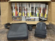 OBO-PSP UMD Movies  TV Shows Lot 51 Discs Mixed Bundle Untested