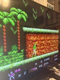 Code Name Viper NES Nintendo Video Game Cartridge Only. Tested!! 