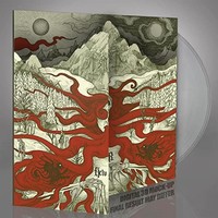Tsjuder - Helvegr Crystal Clear Vinyl/Special Cut Gatefold - Vinyl Re - F72Z