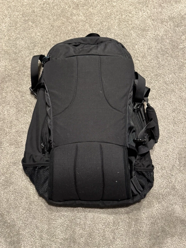 Mochila de viagem Eagle Creek Global pacote de viagem 40L caminhada transporte - Imagem 4 de 4