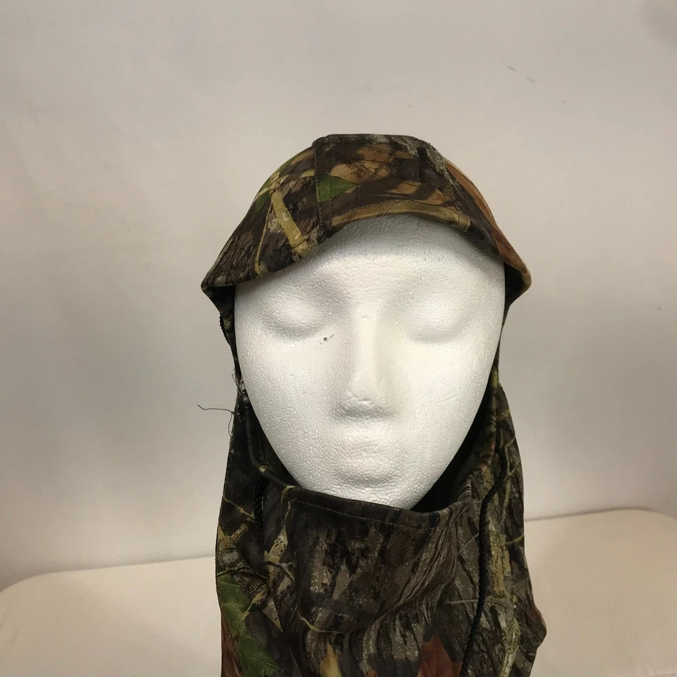 ScentLok Camo Balaclava Hood Mask Odor Eliminating Technology Hunting Gear OSFA - Image 2 of 4