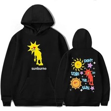 Dominic Fike Hoodie Don't Forget About Me Sunburn Tour Hoodie S-5XL