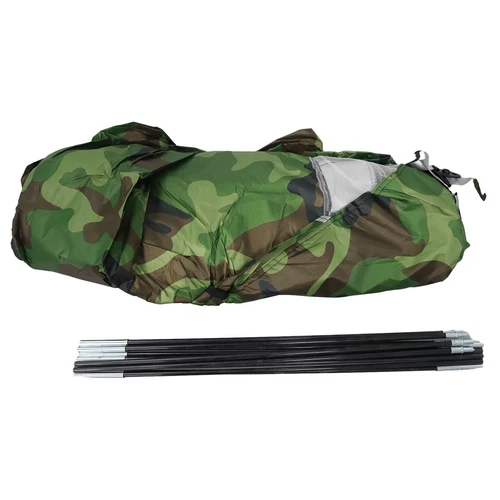 Anti UV beschichtetes tragbares Zelt für 2 Personen perfekt für Outdoor-Expedi - Bild 23 von 48