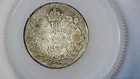 1929 Canada 10 Cent Silver, .800 Silver, Free Shipping