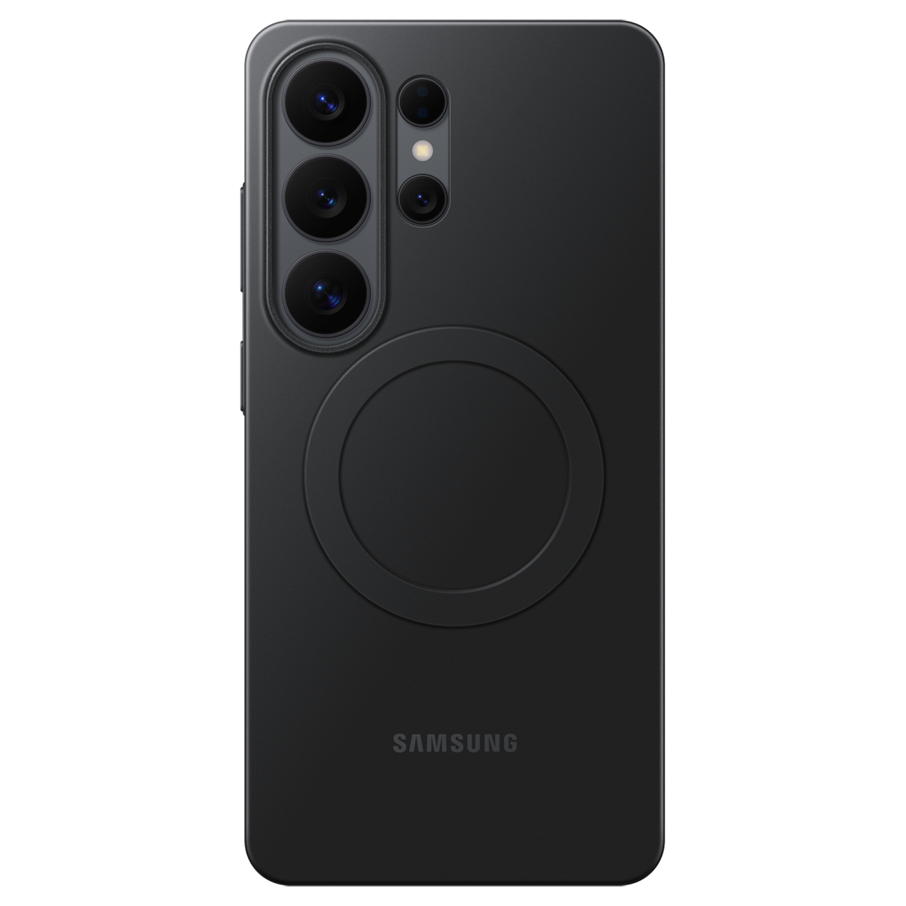 Samsung Custodia Slim Magnet Case Per Galaxy S26 Ultra - Black