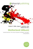 Frederic P. Miller (U. A.) | Motherland (Album) | Taschenbuch | Englisch (2026)