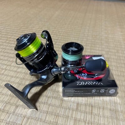 shimano 12 rarenium ci4+ c3000 spinning reel SHIMANO 12 Rarenium CI4+ C2000HGS Fishing Reel Used JDM Japan