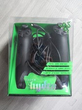 Razer Hydra Motion Controllers PC Gaming Magnetic Tracking RZ06-0063 Black