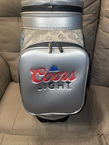 Limited Edition Swag Golf Coors Light Den Caddy Cooler - Picture 2 of 6