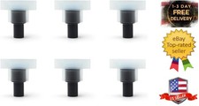 Regulator Window Rollers For Gto 442 Chevelle Gm Buick 64-68 Door Window Glass