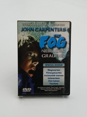 The Fog - Nebel des Grauens Curtis, Jamie Lee, Hal Holbrook  und Jamie Lee Curti