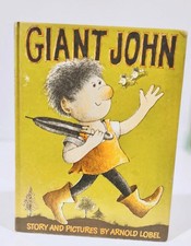 Vintage Giant John Hardback Book