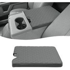 Center Console Armrest Cover for 2015-2025 Ford F150, 2017-2025 F250 F350-F550
