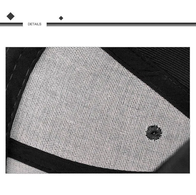 Baja Boats Logo Printed Black Baseball Cap