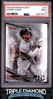 2022 Bowman's Best #33 Aaron Judge NY Yankees PSA 9 Mint AD378