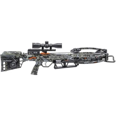Wicked Ridge Invader M1 De-Cock Crossbow Package ACU50