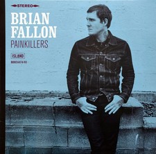 Brian Fallon - Painkillers - Vinyl Record NEW
