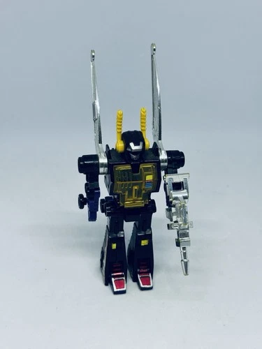 Kickback 100% Complete Vintage 1985 G1 Transformers Hasbro Action Figure