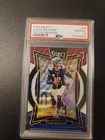 New Listing2024 Panini Select Concourse Caleb Williams #25 Tri-Color Prizm /299 (RC) PSA 10