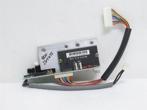 241271 Used; Ishida 018-1259-09 Scale PC Control Card