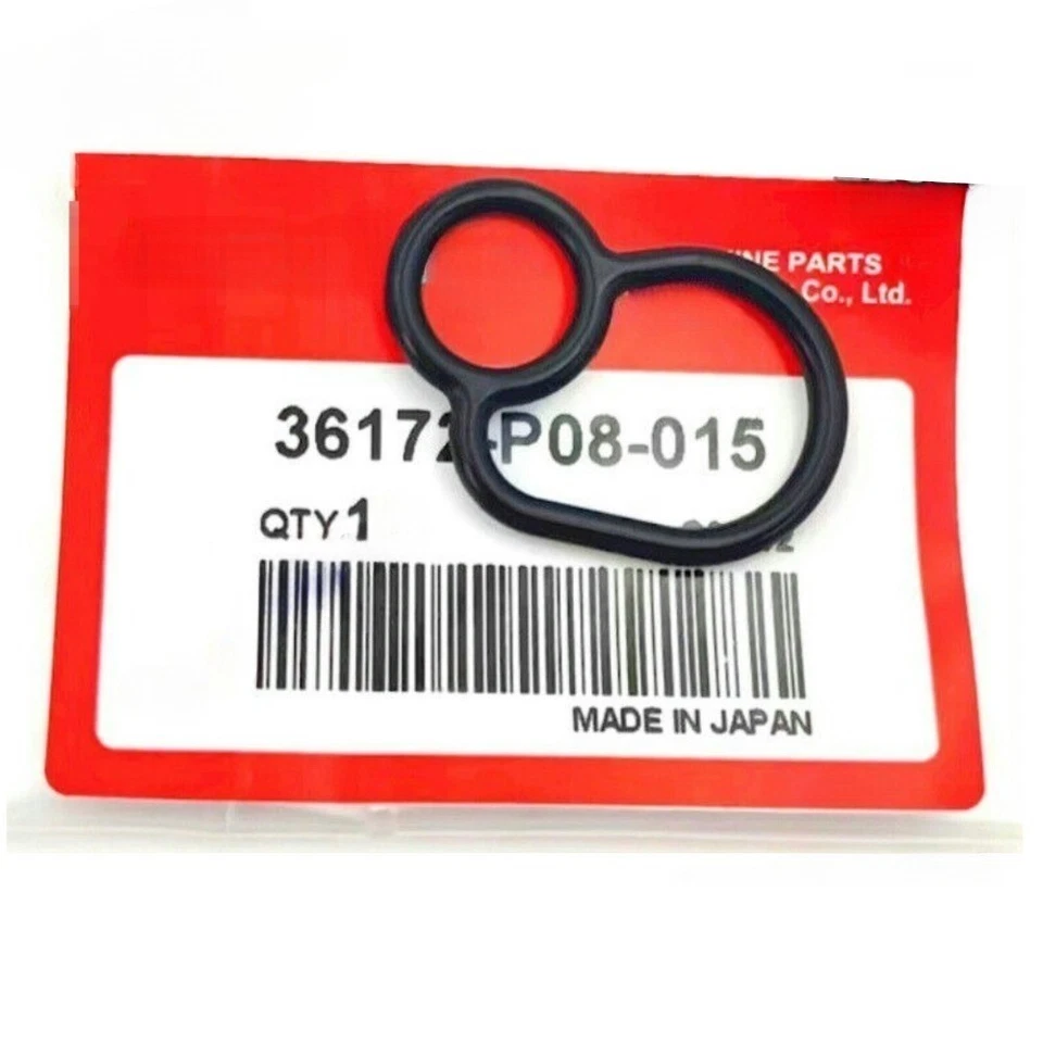 Juego de juntas solenoides nuevas para Honda Prelude VTEC 15825-P13-005 36172-P08-015 Foto 4 de 4