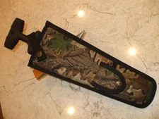 DUCKS UNLIMITED RARE BUCK 450-C WITH BUCK SAW AND SHEATH N.O.STOCK DEAL NICE!!!