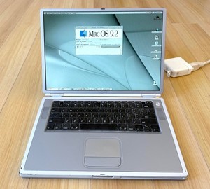 Apple PowerBook G4 15.2インチ チタニウム おまけ付 Apple PowerBook G4 Titanium | eBay