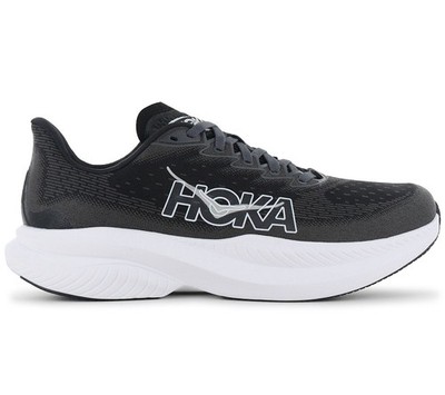 HOKA One One MACH 6 - Herren Laufschuhe Straße Running Schuhe 1147790-BWHT NEU