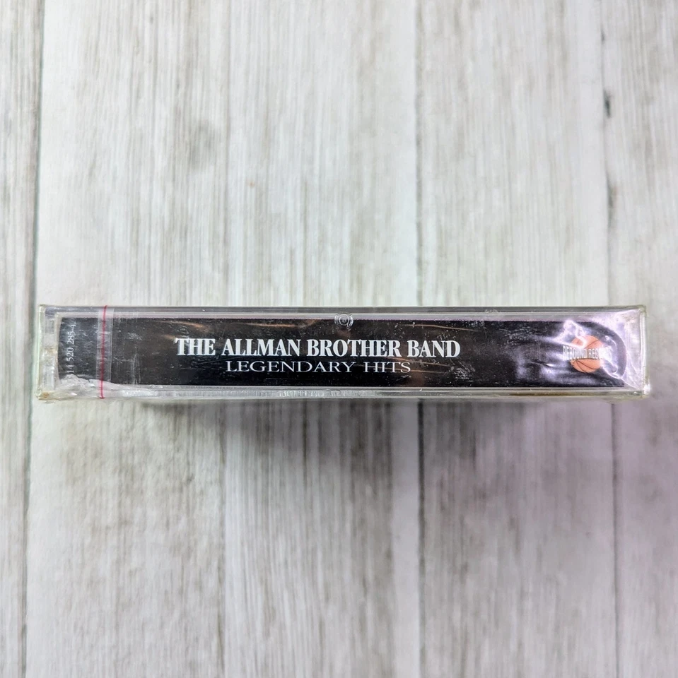 Legendary Hits by The Allman Brothers Band Cassette, 1994 PolyGram Records - Image 3 of 4