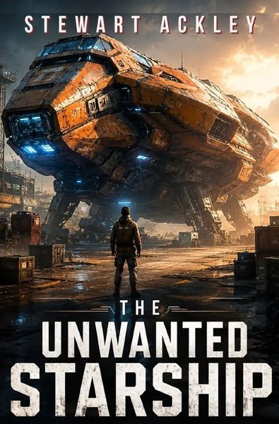 Stewart Ackley | The Unwanted Starship | Taschenbuch | Englisch | Epubli-image