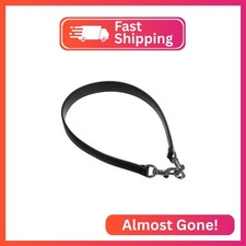 uxcell 25.59 Inch PU Leather Short Bag Strap with Clasp, Purse Handles Handbags